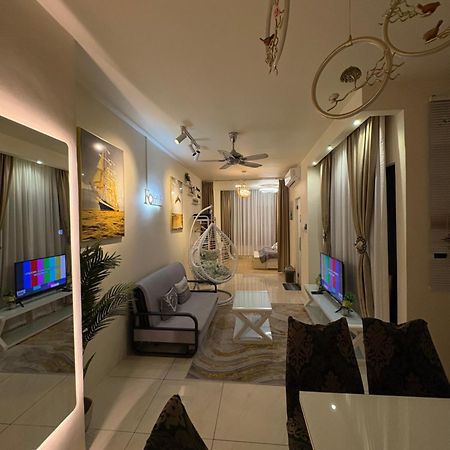 Thirteen Residence Tr06 @ Itcc Manhattan Suites Kota Kinabalu Exterior photo