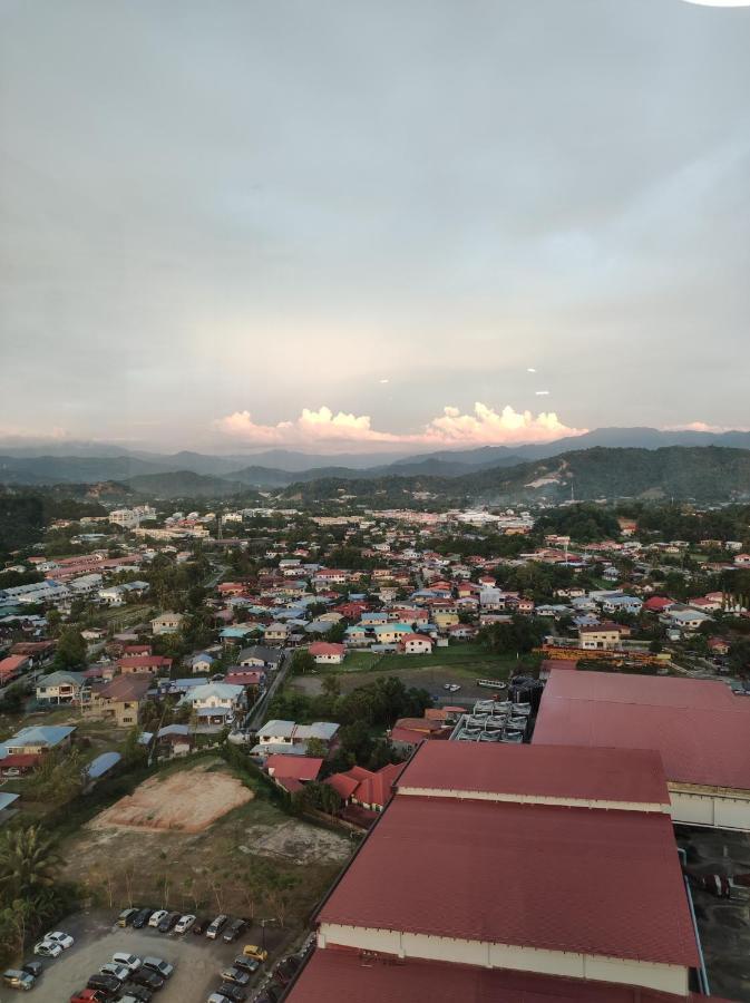 Thirteen Residence Tr06 @ Itcc Manhattan Suites Kota Kinabalu Exterior photo