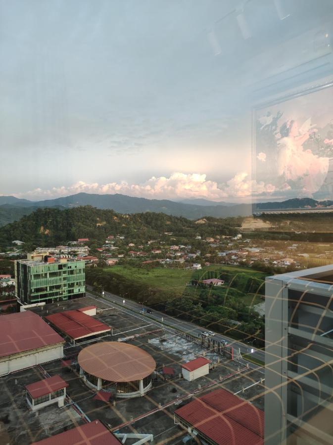 Thirteen Residence Tr06 @ Itcc Manhattan Suites Kota Kinabalu Exterior photo