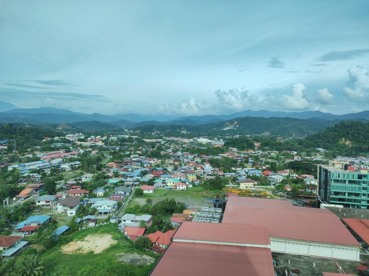 Thirteen Residence Tr06 @ Itcc Manhattan Suites Kota Kinabalu Exterior photo