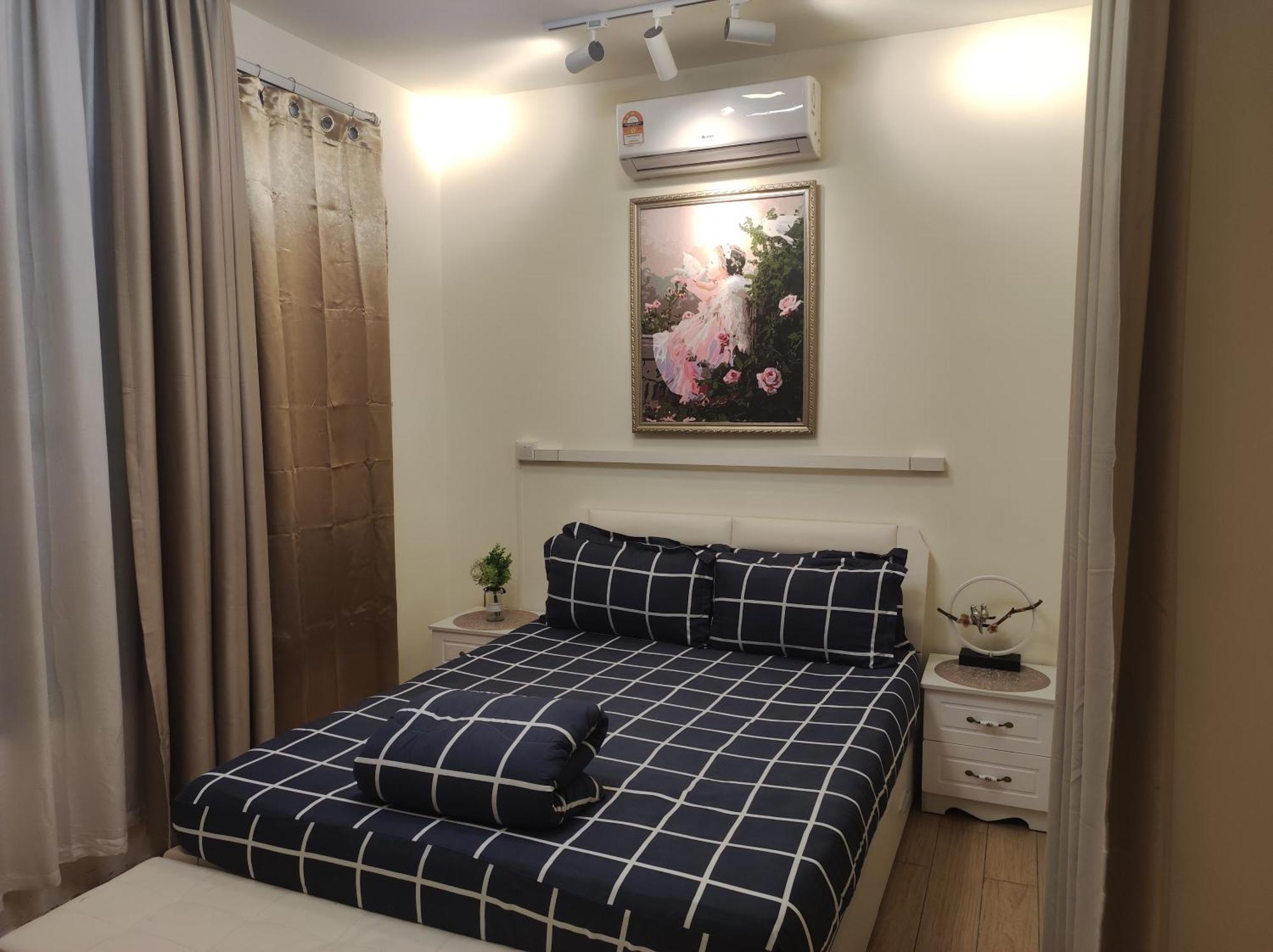 Thirteen Residence Tr06 @ Itcc Manhattan Suites Kota Kinabalu Room photo