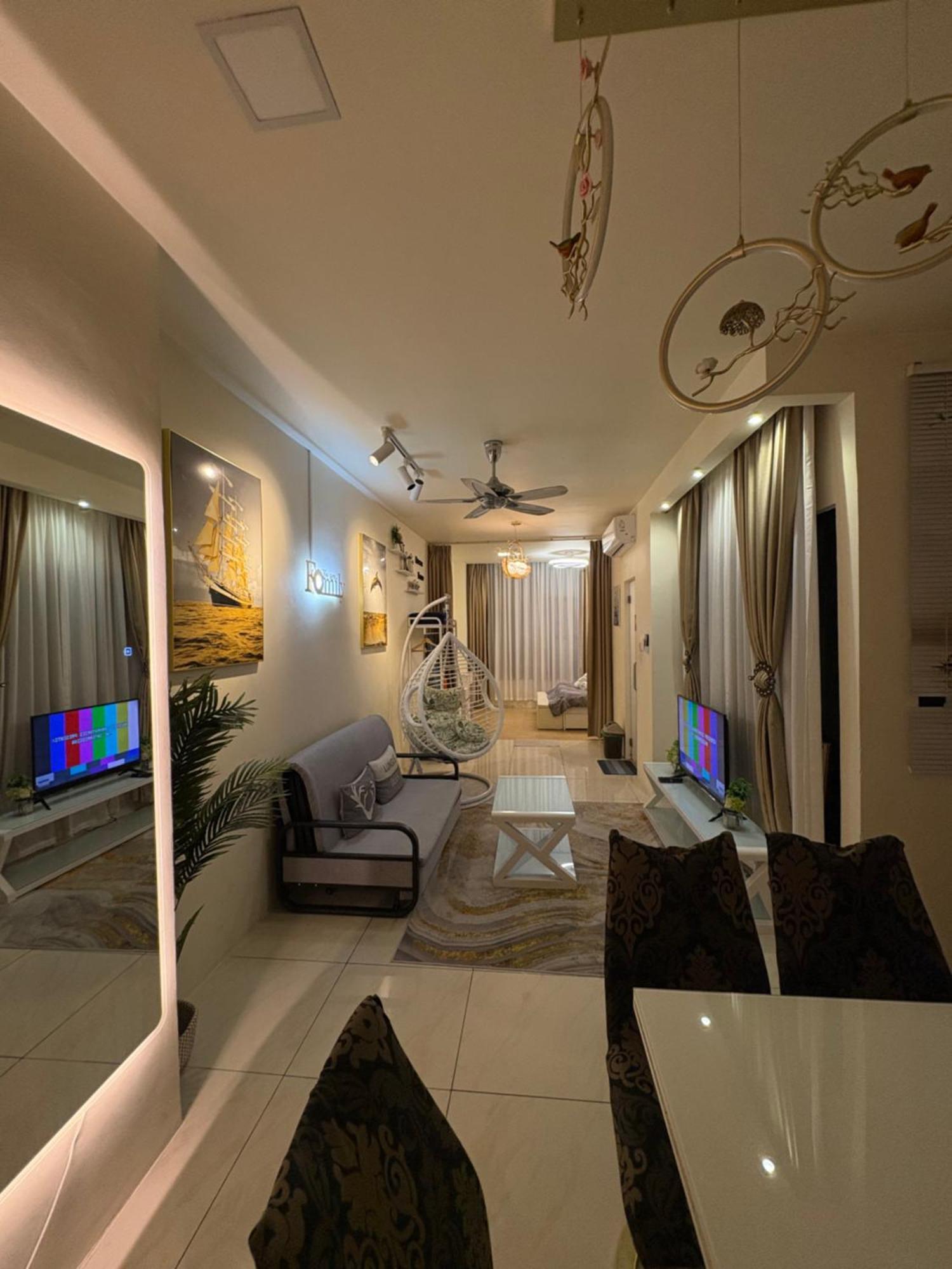 Thirteen Residence Tr06 @ Itcc Manhattan Suites Kota Kinabalu Exterior photo